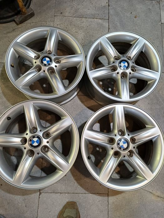 Джанти 16ки за БМВ 5×120