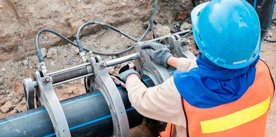 Аренда Пайка труб Прокат Сварка полиэтиленовых ПНД ПЭ труб 24.7