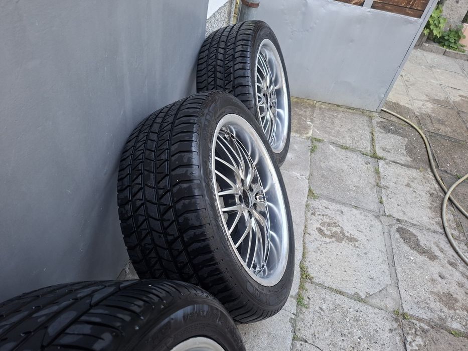 BARRACUDA Voltec T6 20" цола 5x112 на 73мм централен  отвор