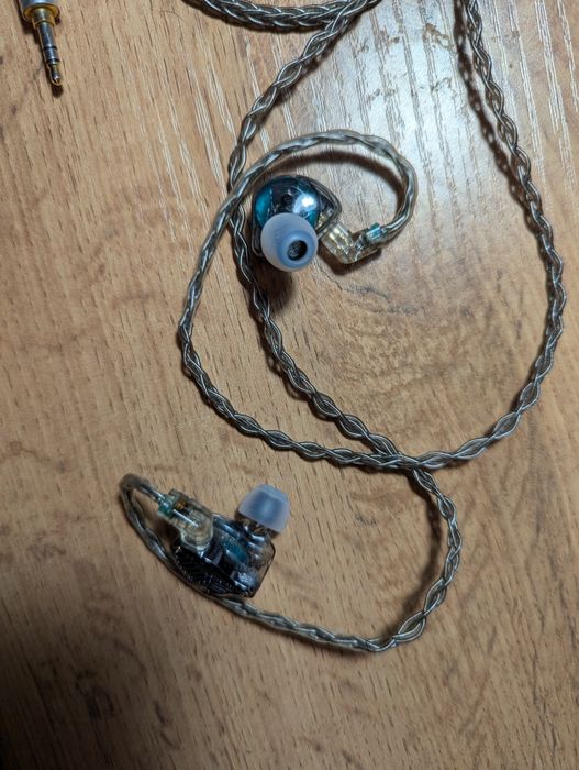 Kz prx iem наушники
