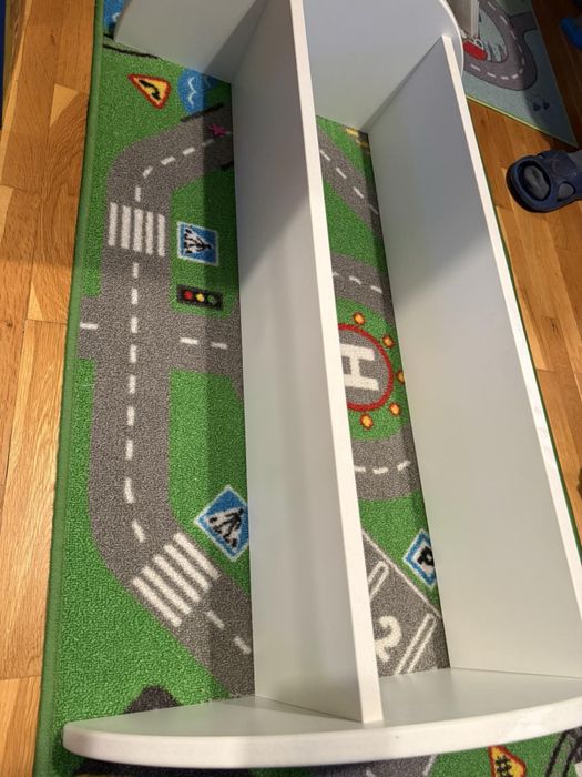 Обзавеждане за детска стая, детско легло, секция (скрин) , рафт