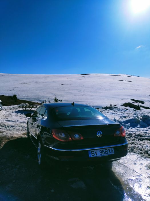 VOLKSWAGEN Passat CC 2009 — imagine 5