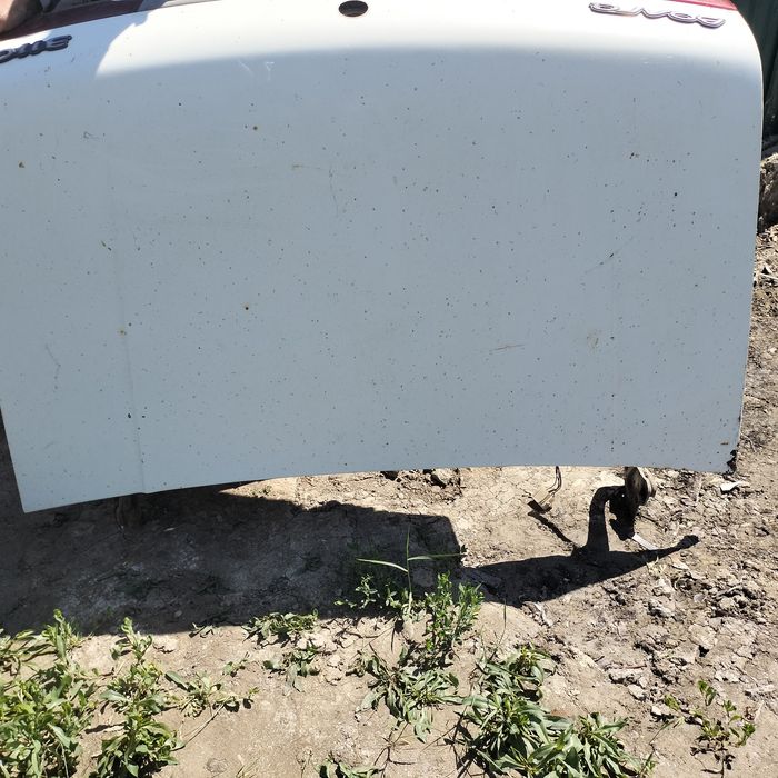 Кузовные детали бу