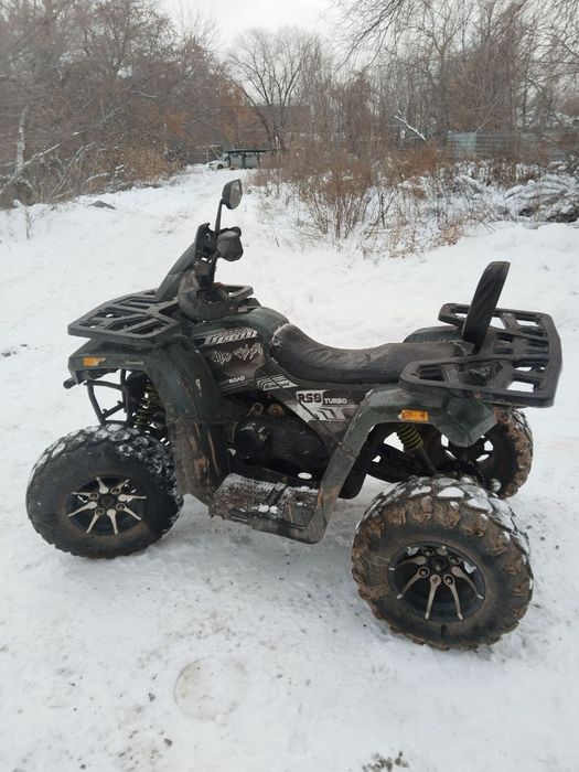 Квадрацикл 200 куб.см