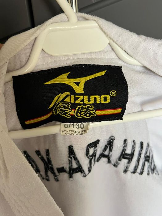 ASHIHARA-KARATE кимоно каратэ 5000тг