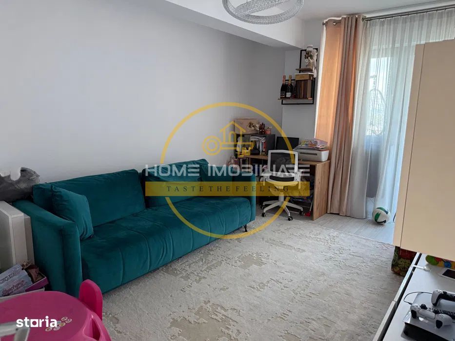 Etaj 2 Apartament 2Camere-Decomandat-Panoramic-CUG Expo-Mobila!