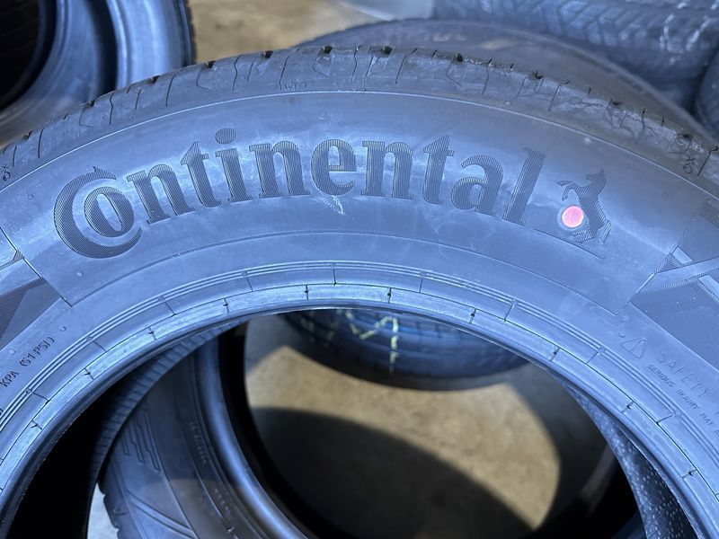 215/65/17 CONTINENTAL 4бр