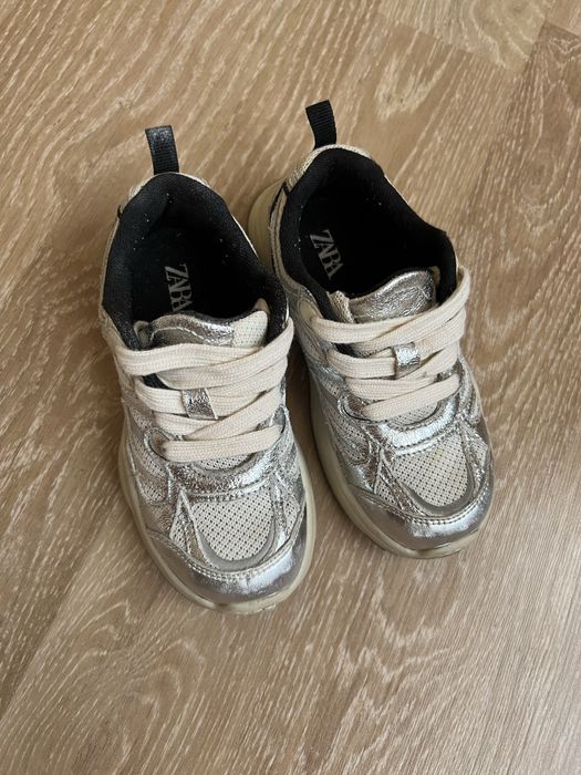 Кроссовки Zara, 27 рр