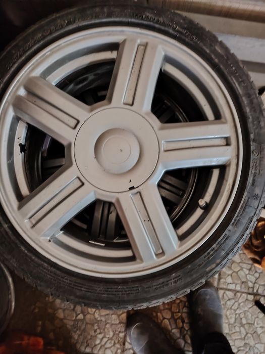 Диски торус R16.