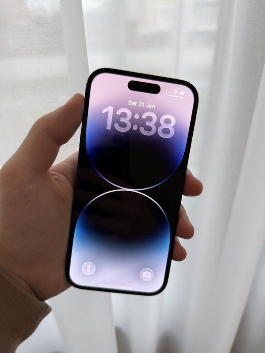 iPhone 14 Pro 256GB Space Black