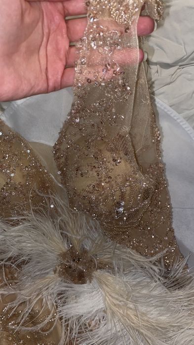 Бална рокля чисто нова!