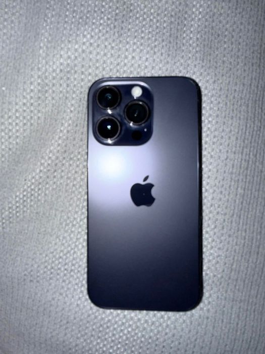 Iphone 14 pro 128 gb 85% батерия