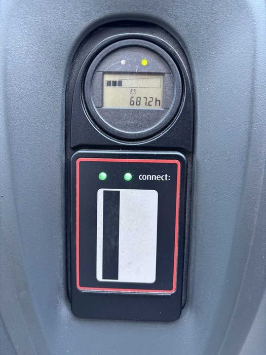 Liză electrică Linde L12 Anul fabricației: 2018