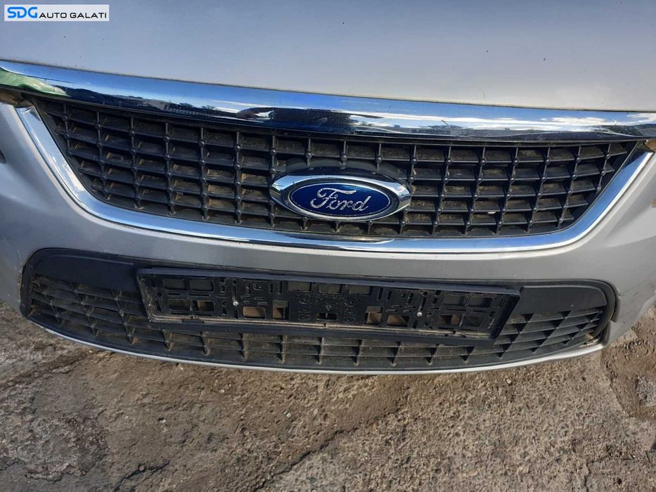 Grila cu Sigla Emblema de pe Spoiler Bara Fata Ford Mondeo 4 2007 - 2010