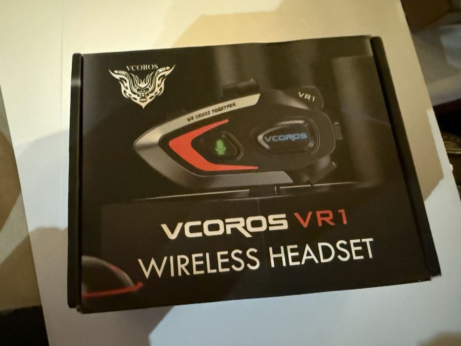 Интерком VCOROS VR1