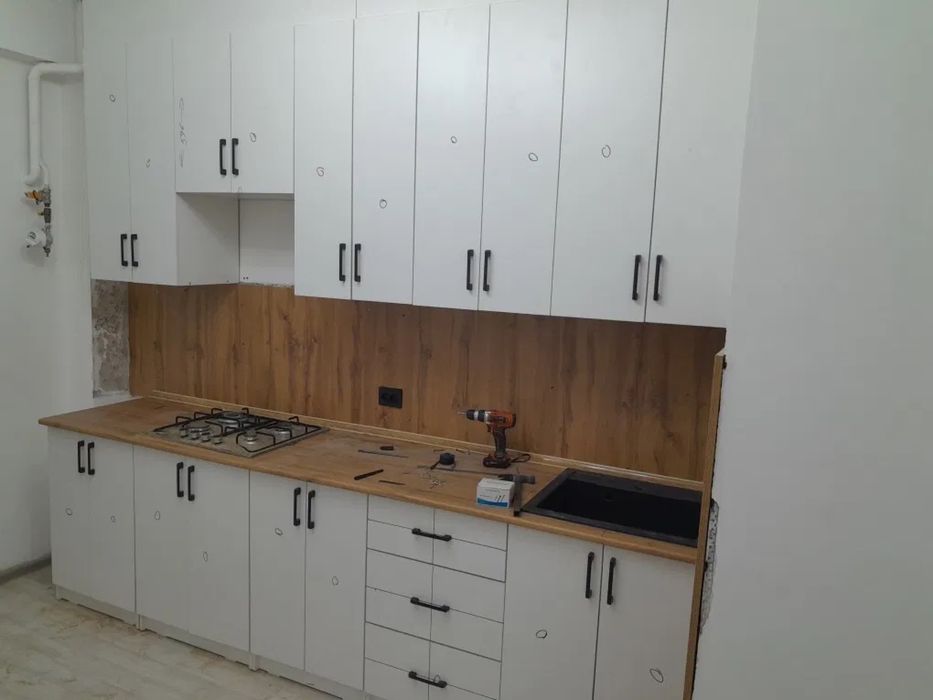 Корпусная мебель на заказ Шкафы Гардеробы Прихожие Купе Кухни