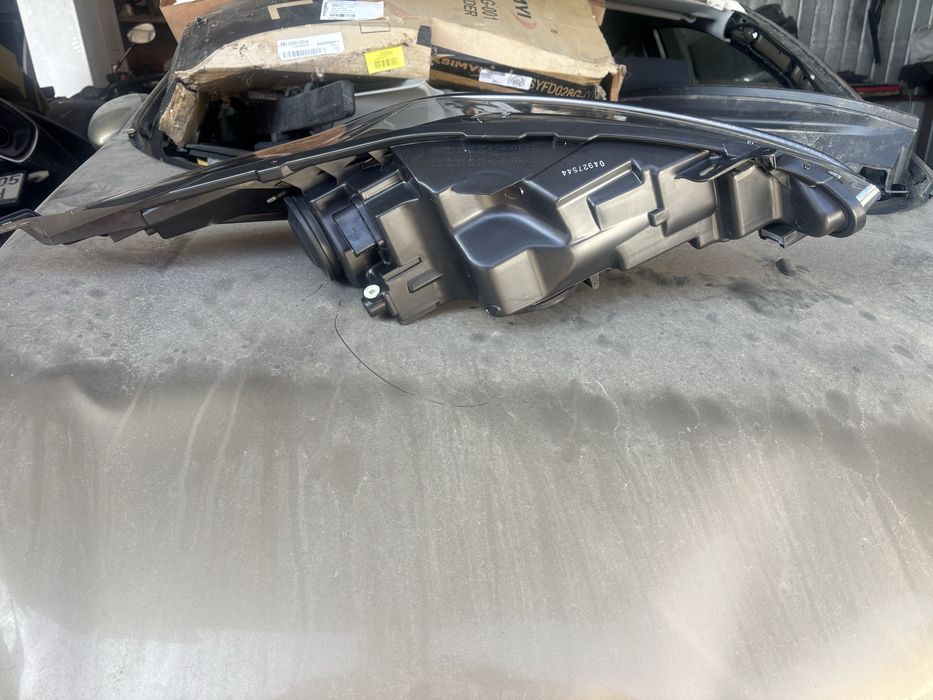 far stanga ford fiesta mk6 dezmembrari ford fiesta mk6