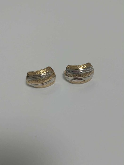 Cercei aur 14k 1.95gr(efn)