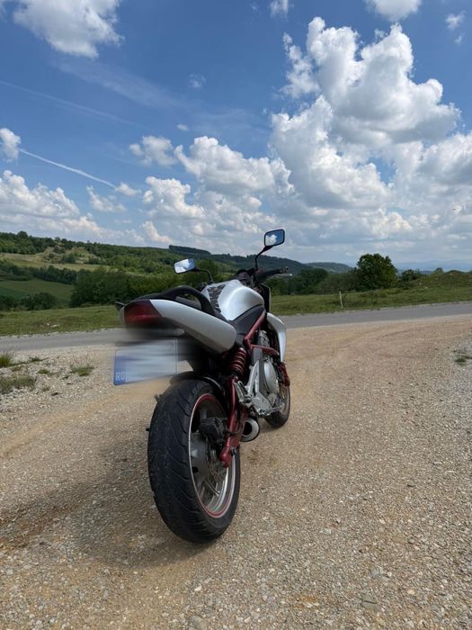 Kawasaki ER6N Naked