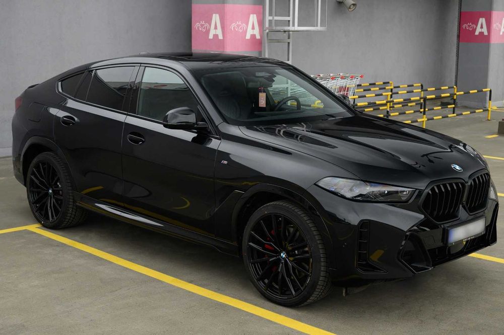 BMW X6 M 2024 — imagine 2
