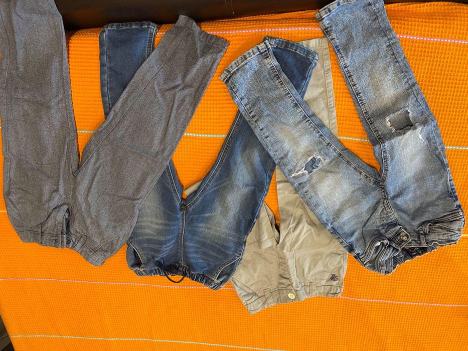 Детски панталон за момче