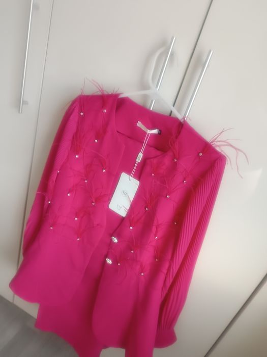 Новый вечерний костюм 48 размер