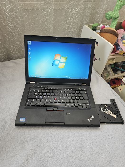 Laptop Lenovo i5 cu Windows 7 ram 8Gb TESTER DIAGNOZA AUTO Baterie 3or