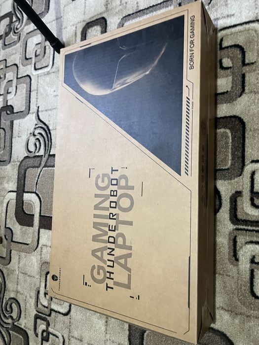 Ноутбук игровой