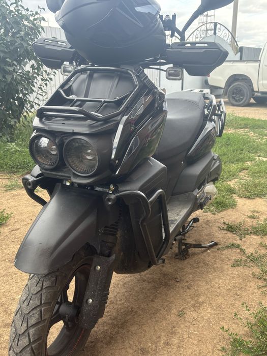 Продам скутер Танк на учете