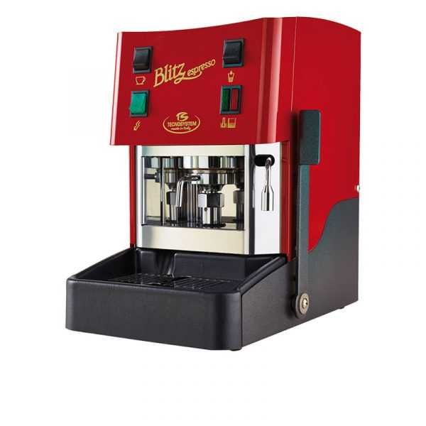 BLITZ Espresso, aparat de preparat cafea, 1750 ron nou sogilat
