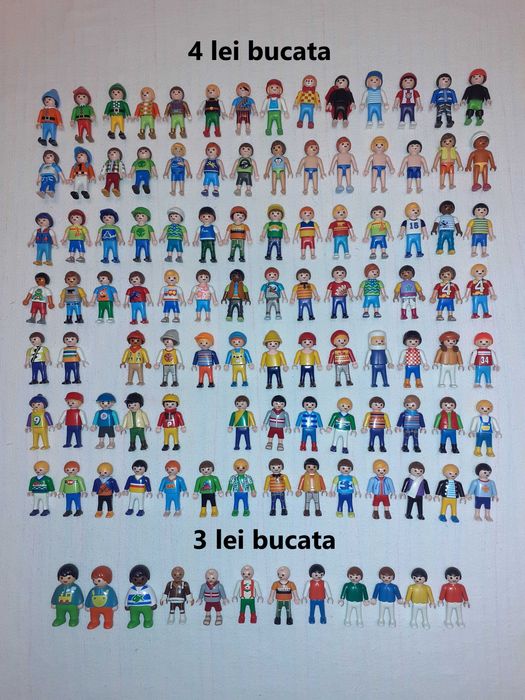 omuleti Playmobil