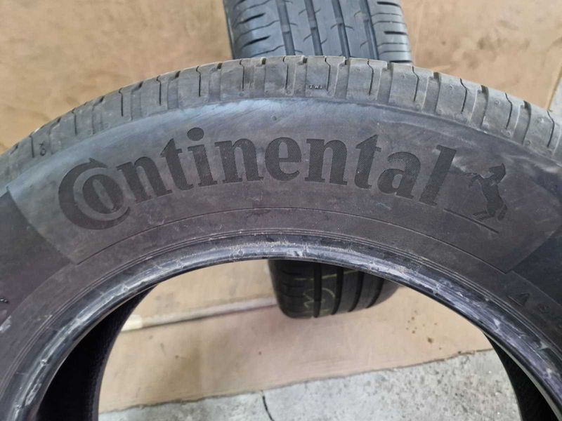 2 Continental R17 215/65
летни гуми
DOT3820