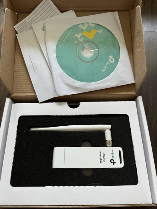 Адаптер за интернет