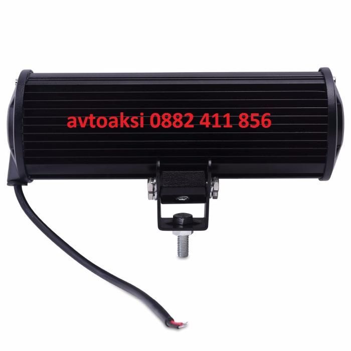 LED Bar/Лед бар с 18 мощни диода 54w- 12/24v