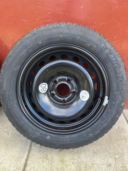 Roati de rezerva Renault Megane,Ford focus si C-max.