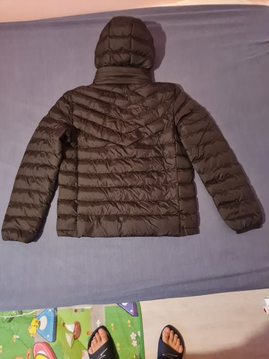 Geaca de iarna (umplutura  puf)