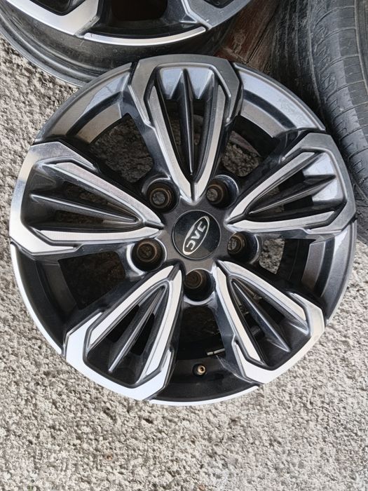 15 diska jac 5x120