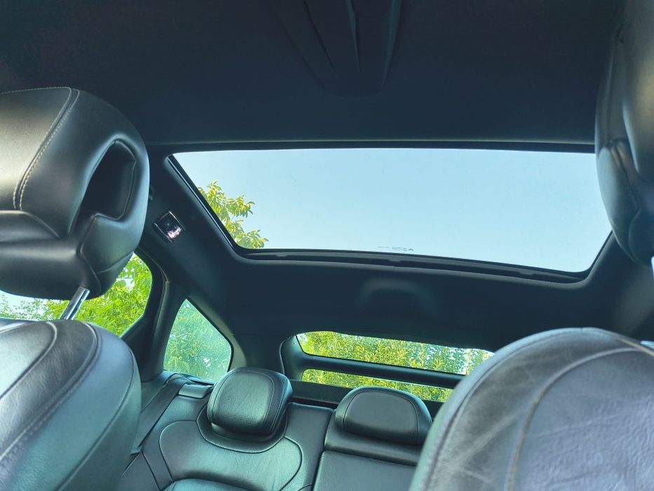 Citroen DS5 2.0 HDi 163 CP | Automată Aisin | Plafon Panoramic | Jante 19"