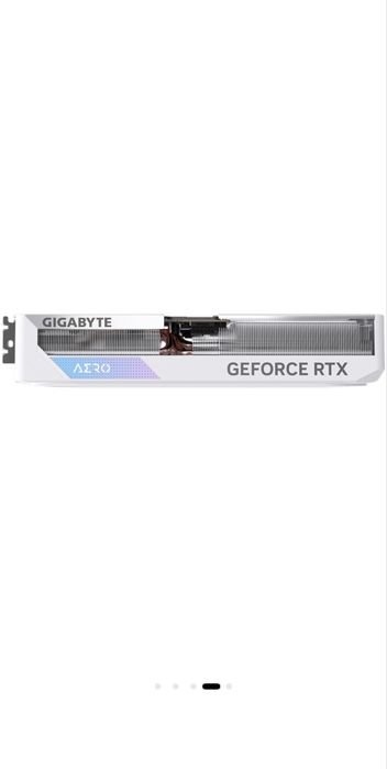 Placa video GIGABYTE GeForce RTX™ 4070 Ti Super AERO OC, 16GB GDDR6X, 256-bit