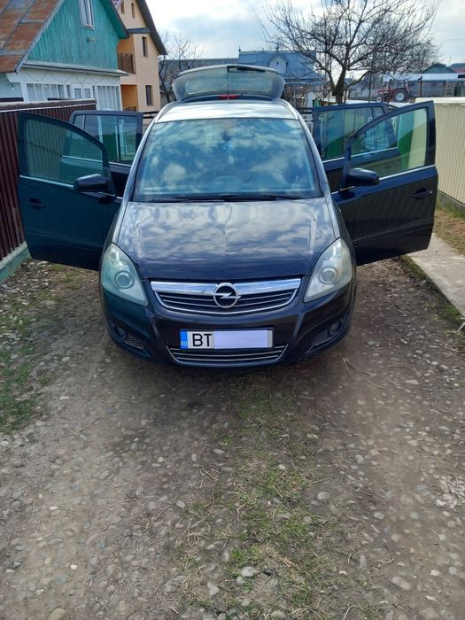 Opel  zafira  ecoflex