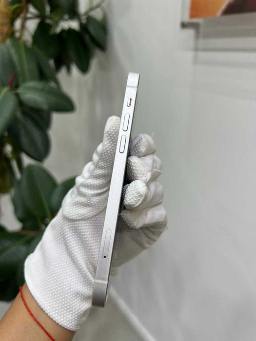 iPhone 12 128Gb АКБ-100% White (9307) Коробка