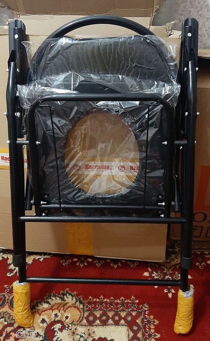 Биотуалет для инвадидов