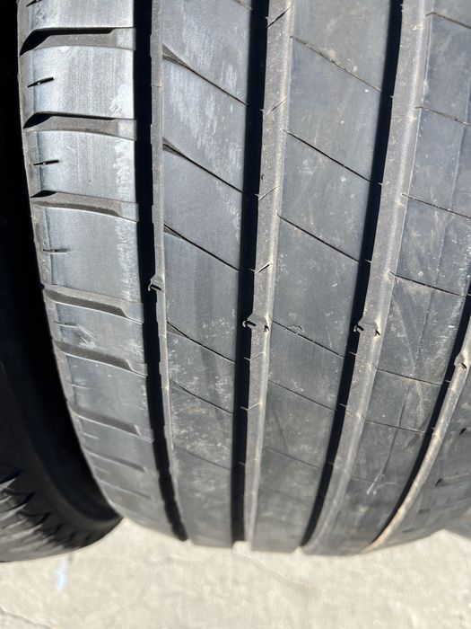 4 бр. летни гуми 205/60/16 BF Goodrich DOT 0322 4,5-5 mm