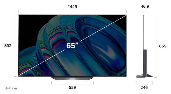 LG oled 55” 120ghz