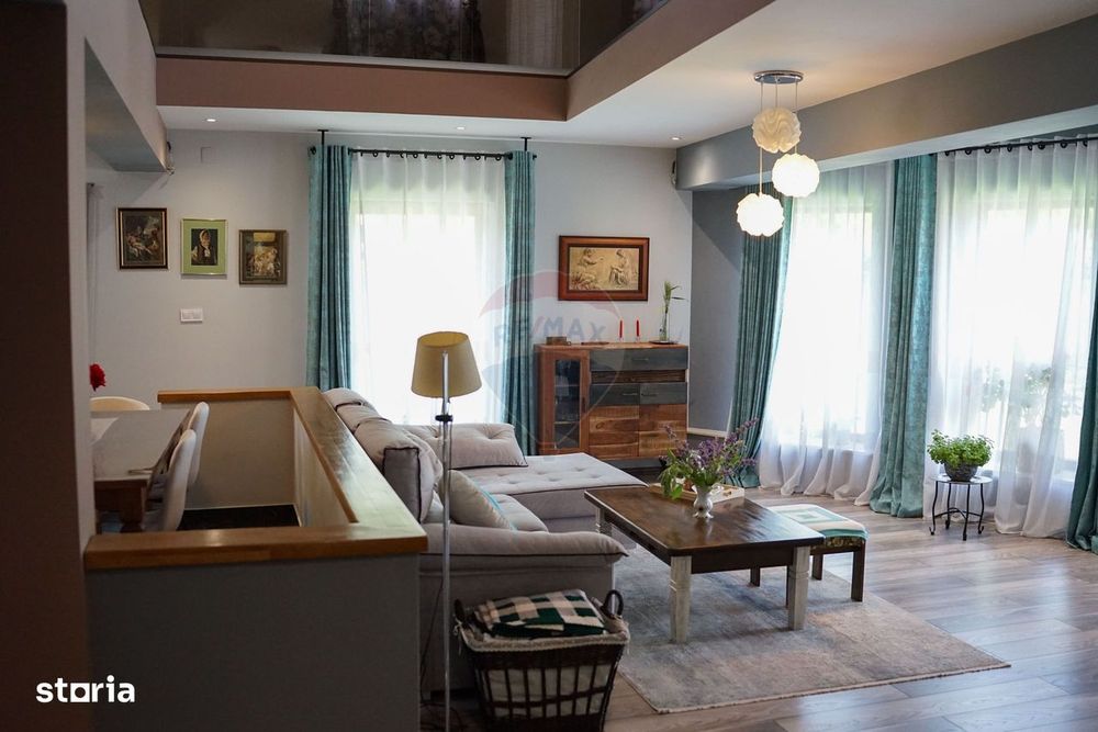 Casă individuală de vânzare în zona Borhanci