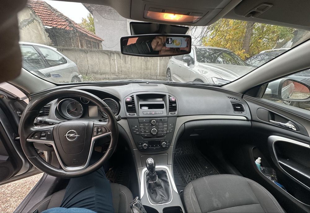 Opel Insignia Sport Tourer