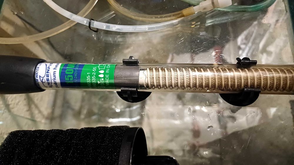 Аквариум 70л. с оборудване