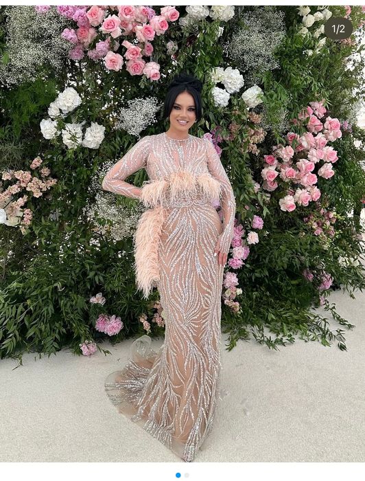 Vand rochie de seara (nasa)