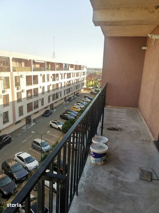 Apartament 2 camere, 3 balcoane, 86mp, loc de parcare inclus!