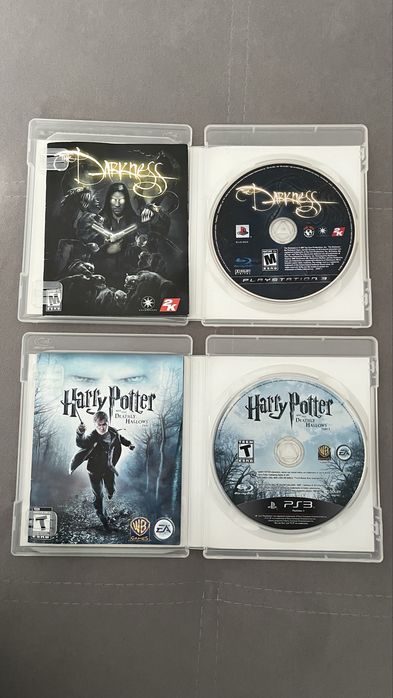 Легендарные игры на ПС-3 PC-3